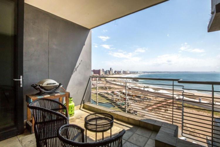 Apartament Durban Point Waterfront, 1006 Quayside Zewnętrze zdjęcie